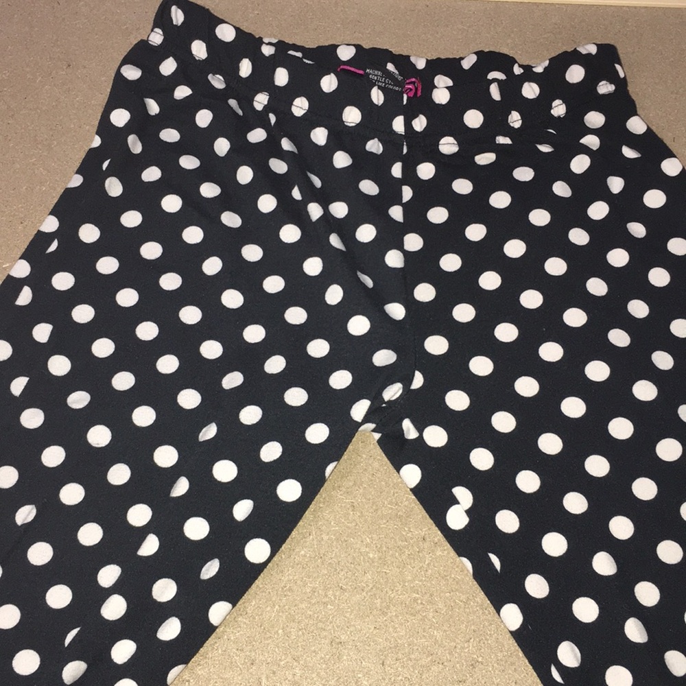Polkadot leggings